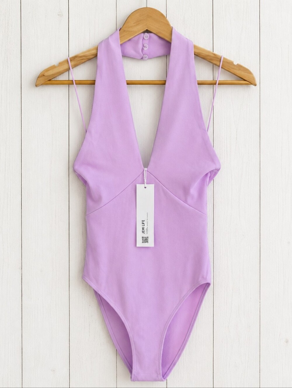 NWT Zara Lavender Bodysuit Size XS